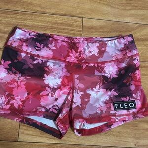 Fleo athletic shorts medium